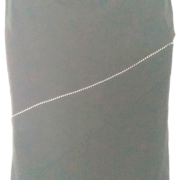 NWOT Patrizia Pepe Firenze Black Dress 44 - Picture 3 of 7